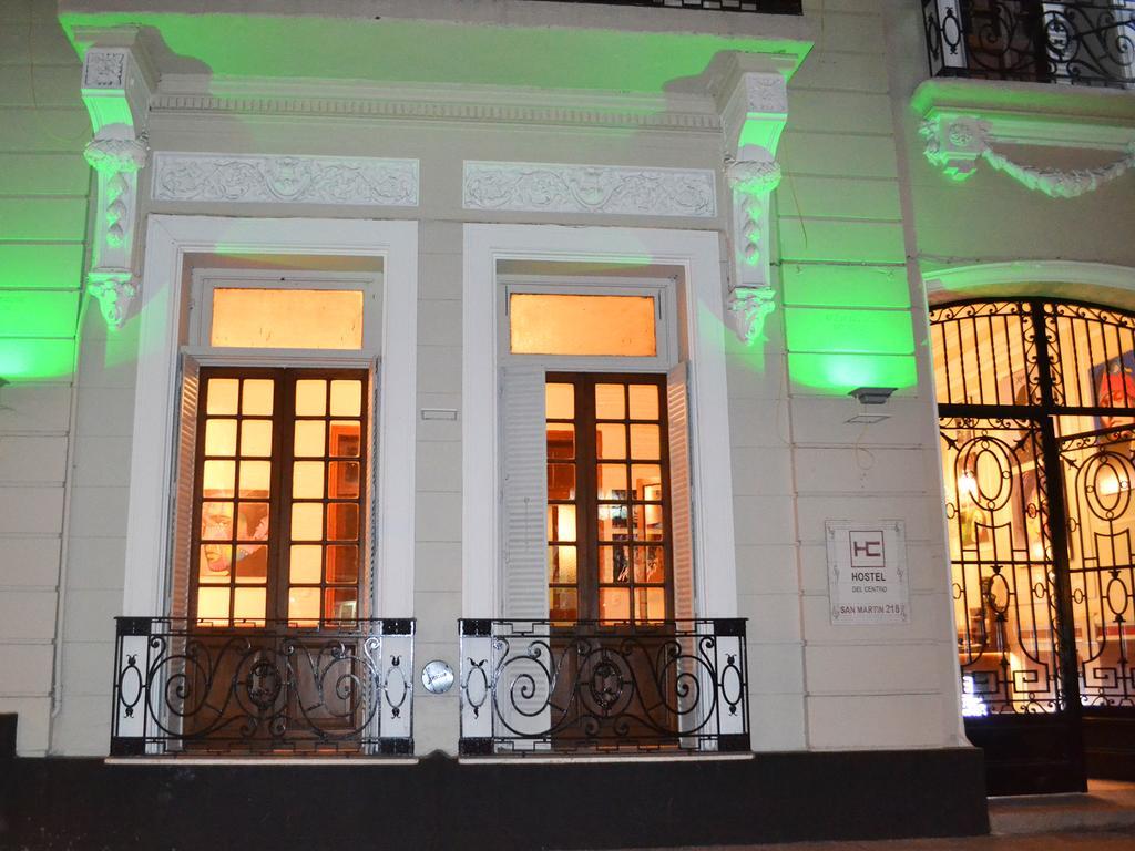 Hostel Del Centro San Miguel de Tucumán Exteriér fotografie