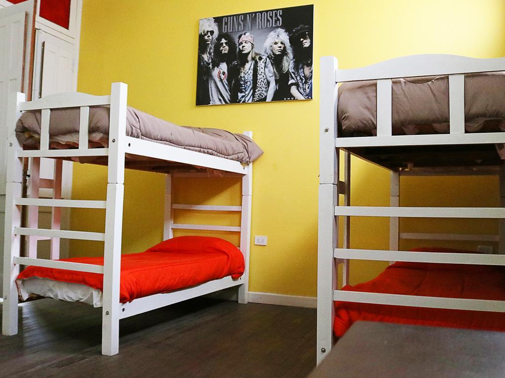 Hostel Del Centro San Miguel de Tucumán Exteriér fotografie