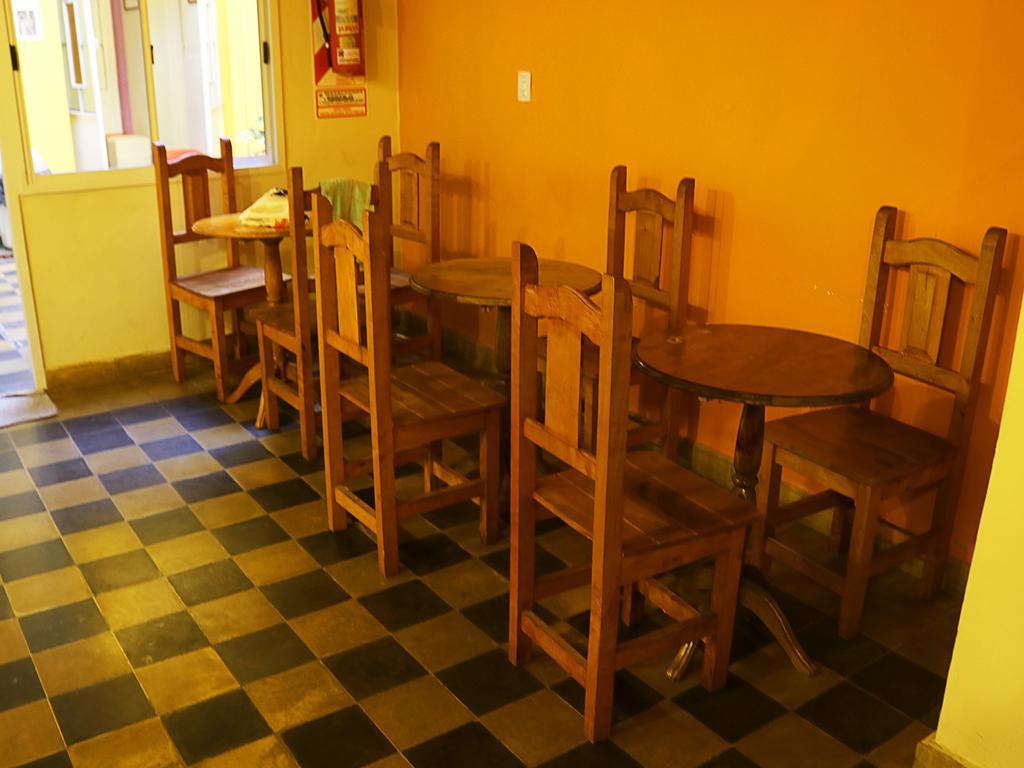 Hostel Del Centro San Miguel de Tucumán Exteriér fotografie