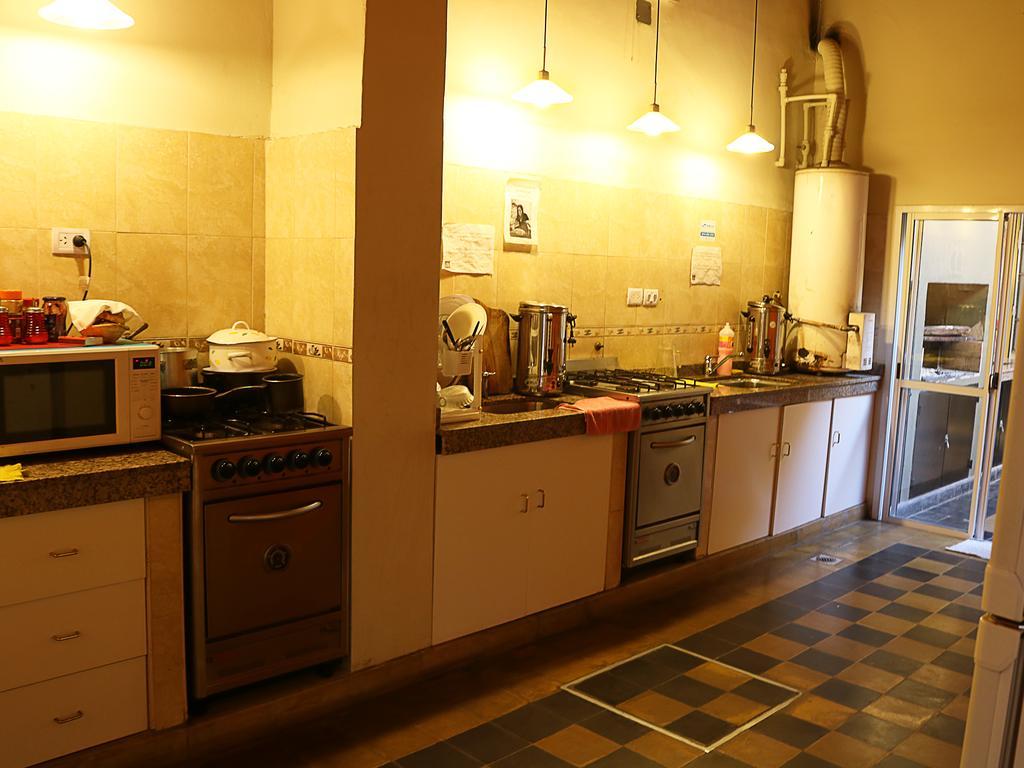 Hostel Del Centro San Miguel de Tucumán Exteriér fotografie