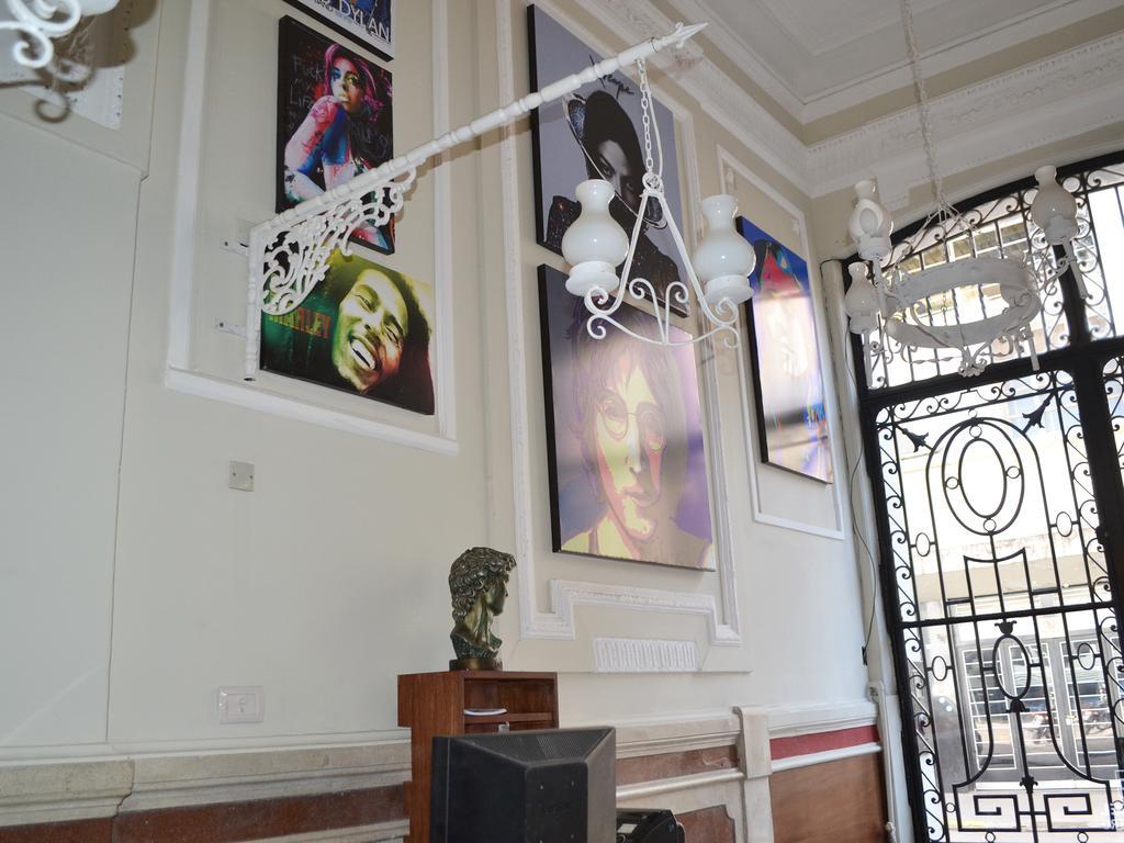 Hostel Del Centro San Miguel de Tucumán Exteriér fotografie