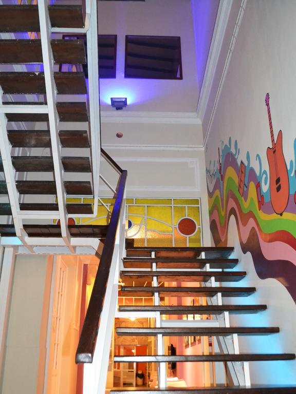 Hostel Del Centro San Miguel de Tucumán Exteriér fotografie