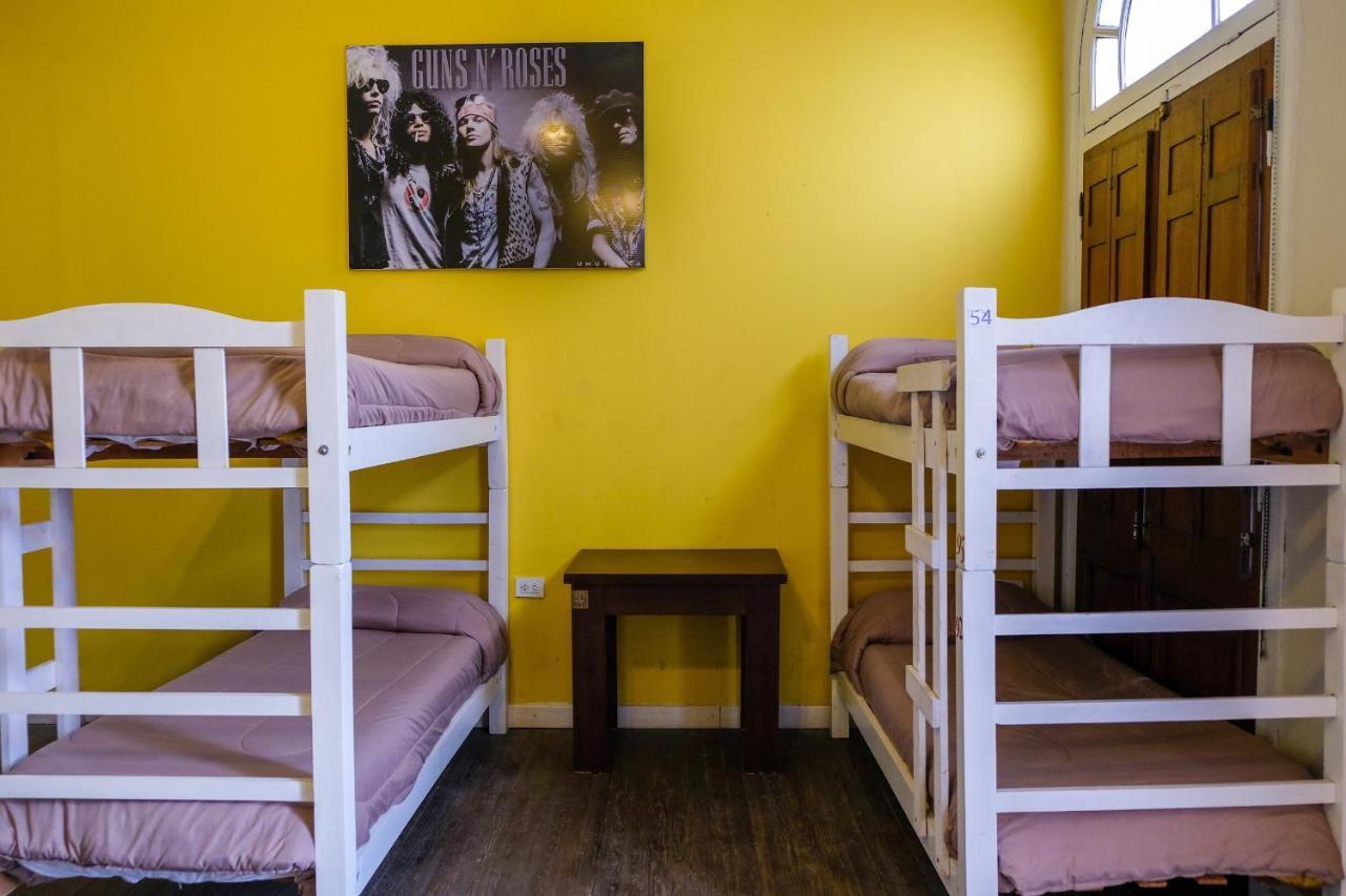 Hostel Del Centro San Miguel de Tucumán Exteriér fotografie