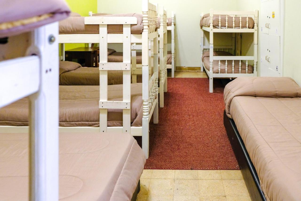 Hostel Del Centro San Miguel de Tucumán Exteriér fotografie