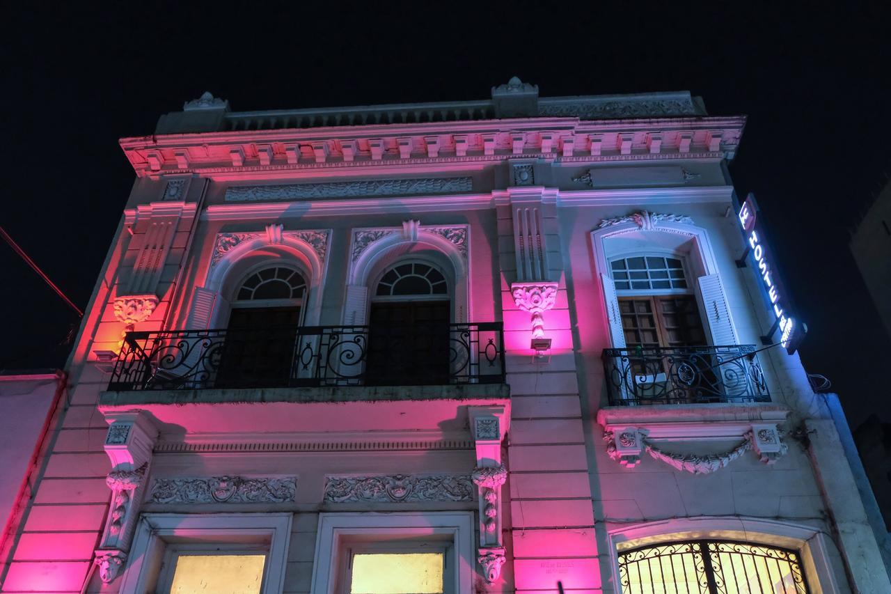 Hostel Del Centro San Miguel de Tucumán Exteriér fotografie