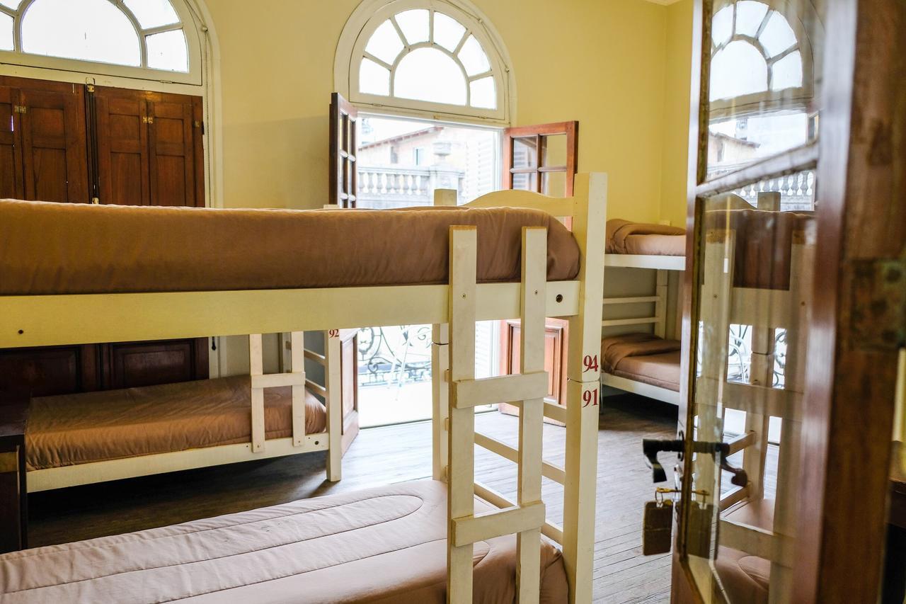 Hostel Del Centro San Miguel de Tucumán Exteriér fotografie