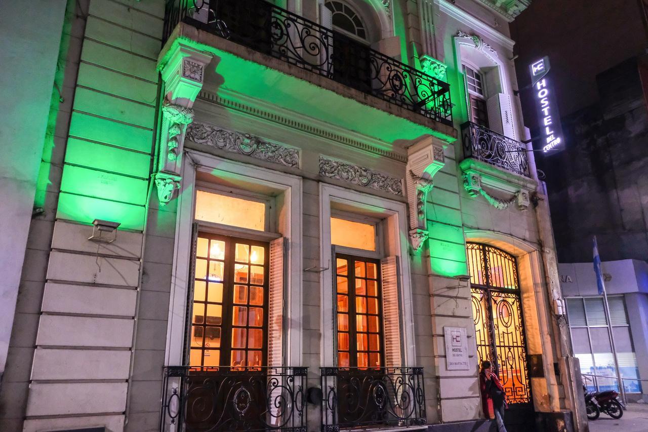 Hostel Del Centro San Miguel de Tucumán Exteriér fotografie